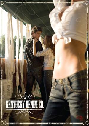 Spotted: Chandler for Kentucky Denim Co.