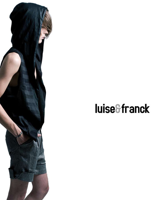 Luise & Franck Spring 2009