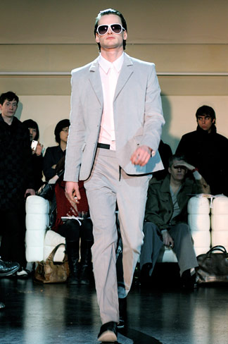 Carola Euler Fall 2008 – The Fashionisto