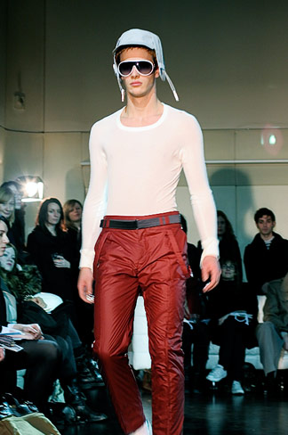 Carola Euler Fall 2008 – The Fashionisto