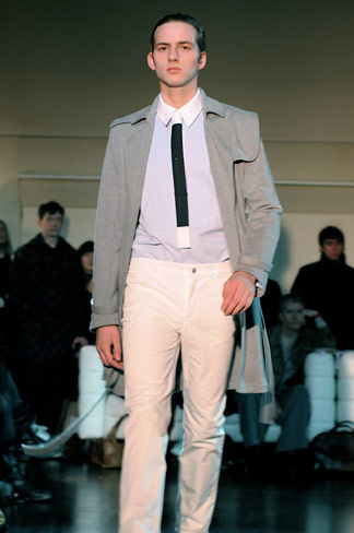 Carola Euler Fall 2008 – The Fashionisto