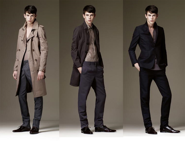 Burberry Prorsum Spring 2009 Pre Collection The Fashionisto