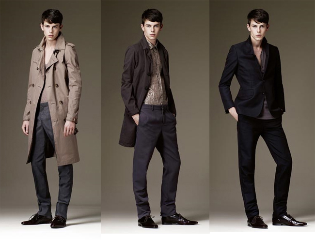 Burberry Prorsum Spring 2009 Pre-Collection – The Fashionisto