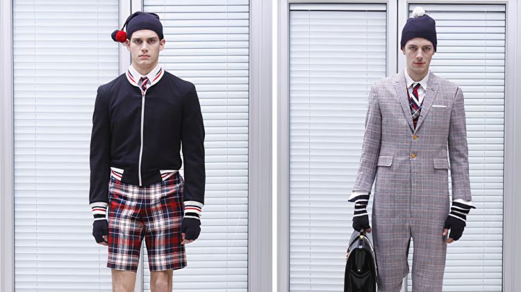 Thom Browne Fall 2009