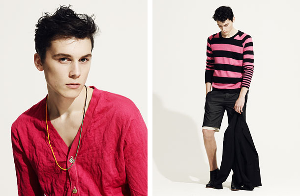 Acne In-Season/Spring 2009 – The Fashionisto