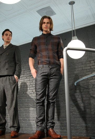 Buckler Fall 2009 – The Fashionisto