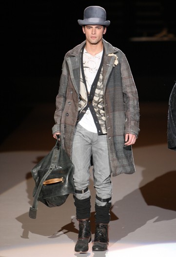 Diesel Black Gold Fall 2009 – The Fashionisto