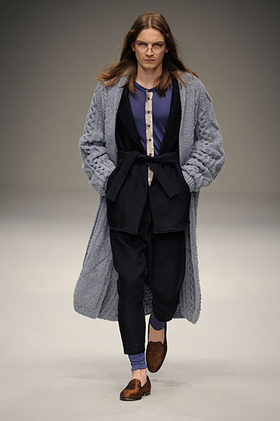 J.W. Anderson Fall 2009