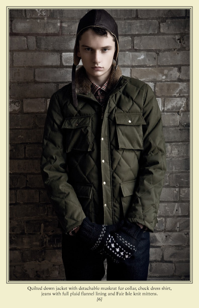 2009 Fall Lookbook.indd