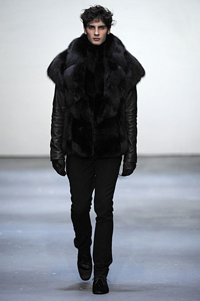 Todd Lynn Fall 2009 – The Fashionisto