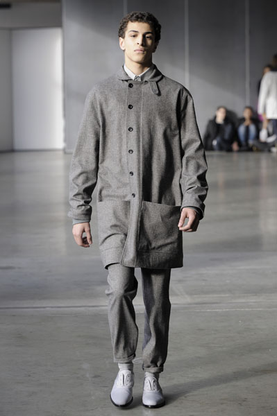 Patrik Ervell Fall 2009 - The Fashionisto