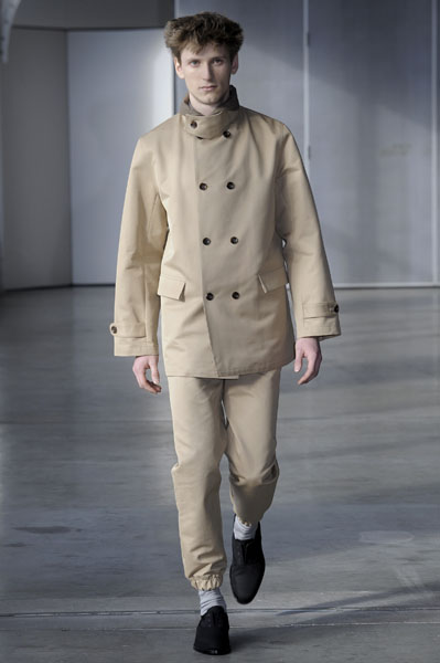 Patrik Ervell Fall 2009 - The Fashionisto