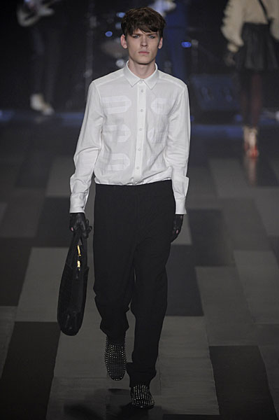 Phillip Lim Fall 2009 – The Fashionisto