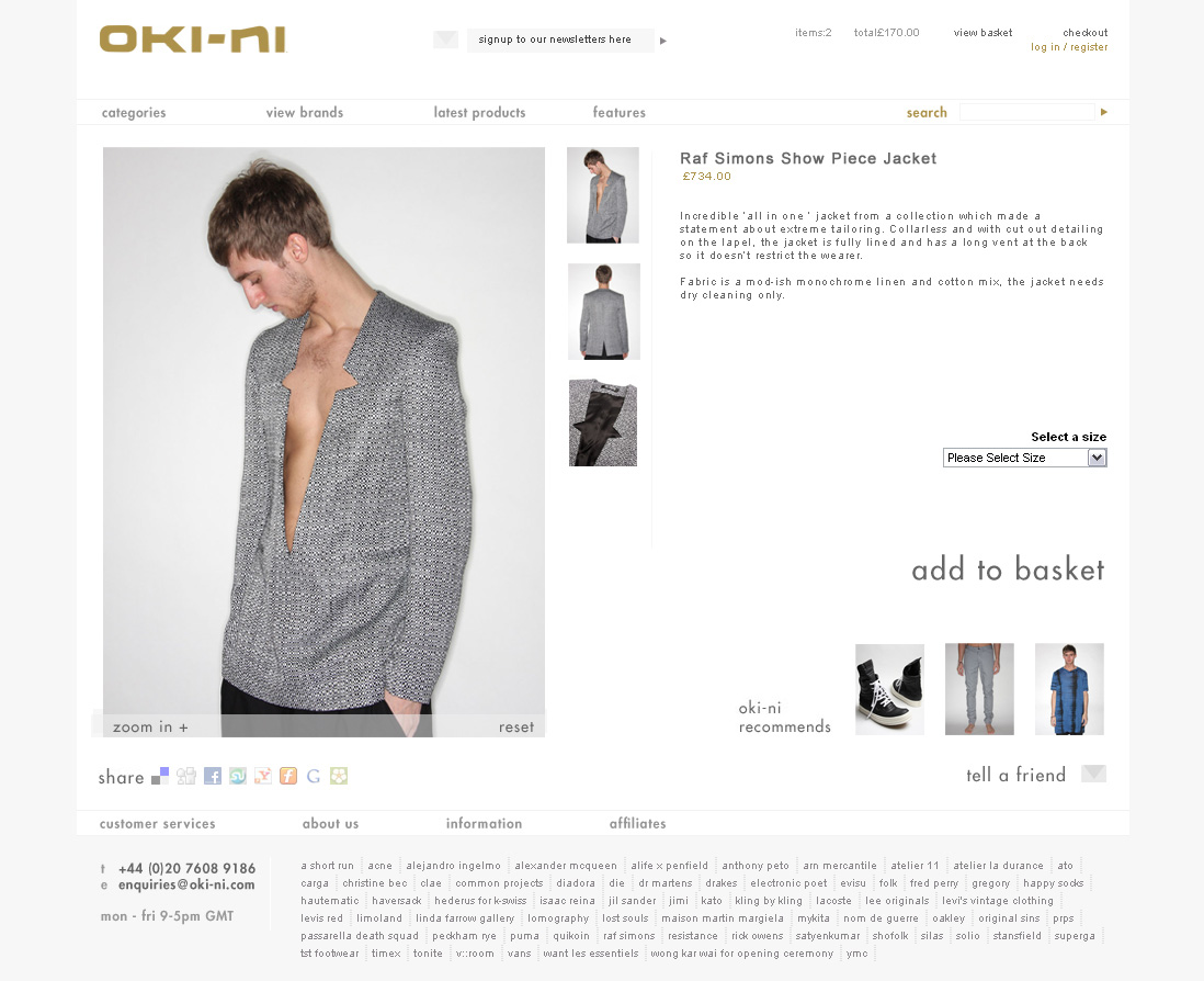 Sneak Peak - Oki-ni To Get A Facelift – The Fashionisto