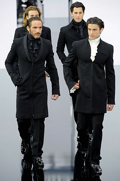 Preview - Chanel Fall 2009 – The Fashionisto