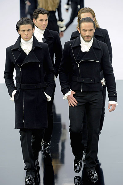 Preview - Chanel Fall 2009 – The Fashionisto