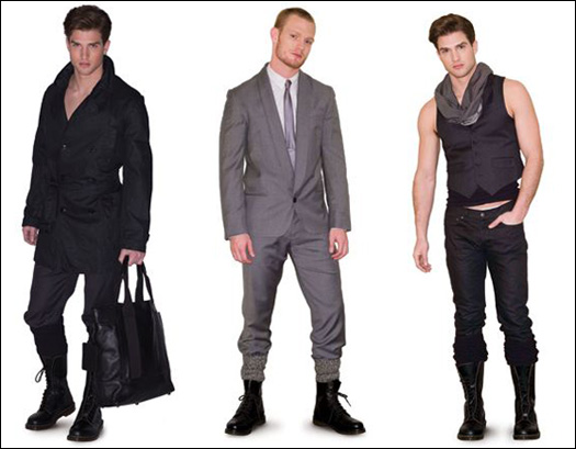 Commonwealth Utilities Fall 2009 – The Fashionisto