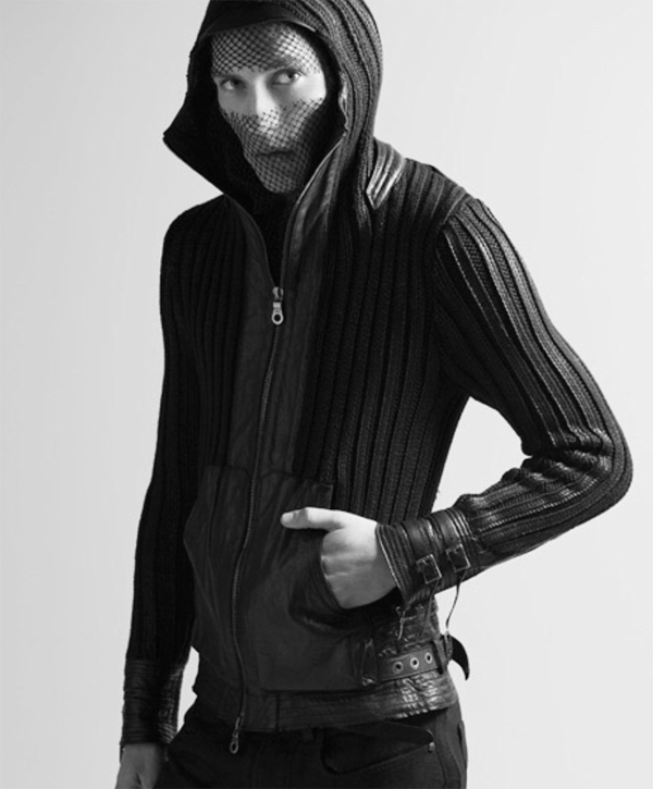 Michel Berandi Spring 2009 – The Fashionisto