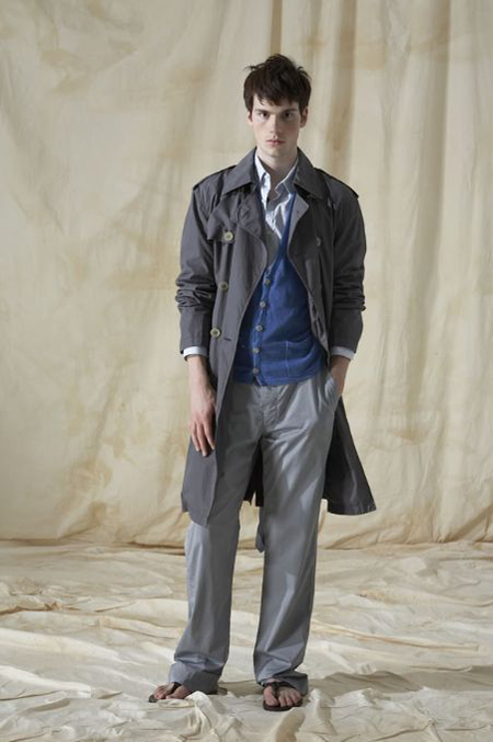 Nicole Farhi Spring 2009 – The Fashionisto