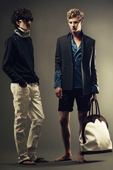 Nikolaj d'Etoiles Spring 2009