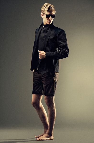 Nikolaj d'Etoiles Spring 2009 – The Fashionisto