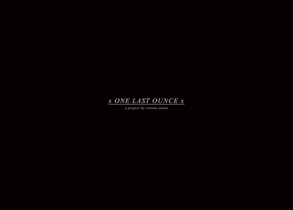 x One Last Ounce x – The Fashionisto