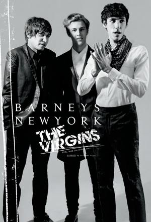 Barneys Spring 2009 Mailer Guest Starring The Virgins