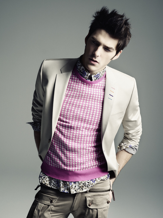 Campaign - SAND Spring 2009 – The Fashionisto