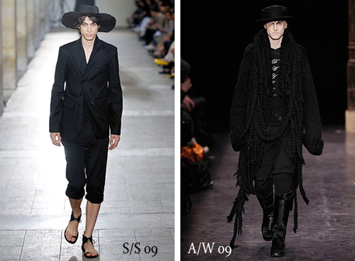 Designers 101 - Ann Demeulemeester – The Fashionisto