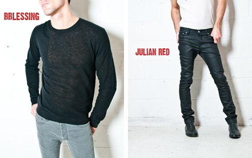 deltage forlænge Normal IN at OAK - BBlessing & Julian Red – The Fashionisto