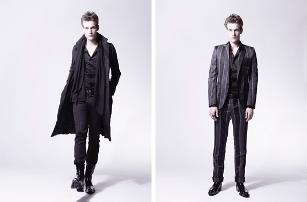 Kiryuyrik Spring 2009 – The Fashionisto