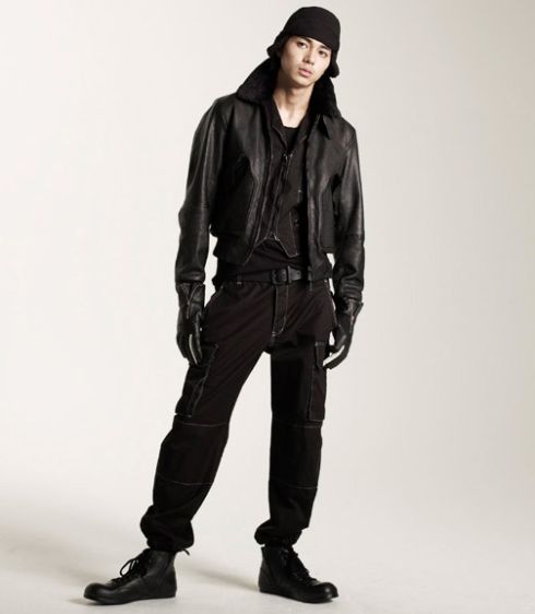 Preview - Y by Yohji Yamamoto Fall 2009 – The Fashionisto