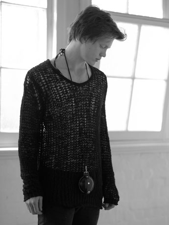 "Prostitution Institution" - Trimäpee A/W 09