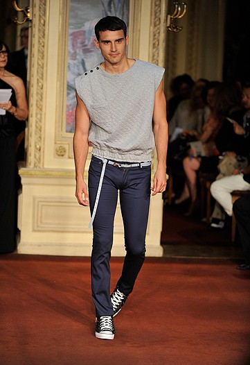 Alexis Mabille Spring 2010 – The Fashionisto