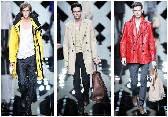 Burberry Prorsum Spring 2010 – The Fashionisto