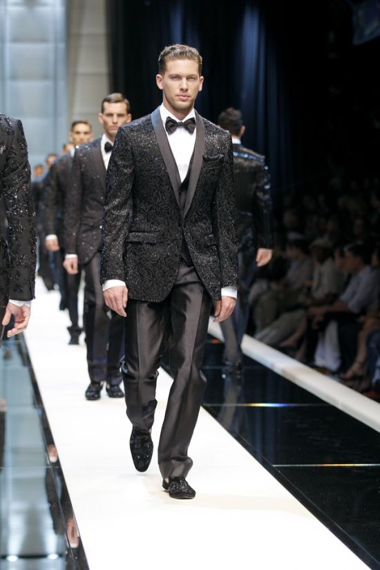 Dolce & Gabbana Spring 2010 Part I – The Fashionisto