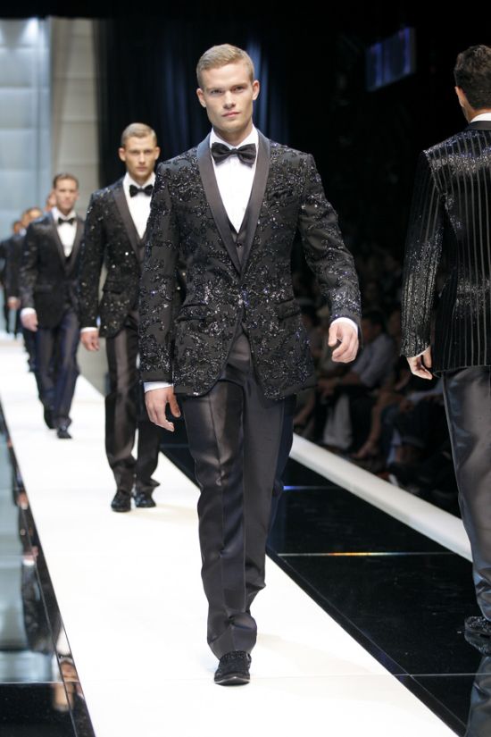 Dolce & Gabbana Spring 2010 Part I – The Fashionisto