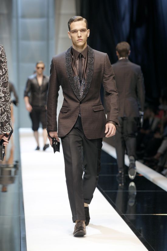 Dolce & Gabbana Spring 2010 Part II – The Fashionisto