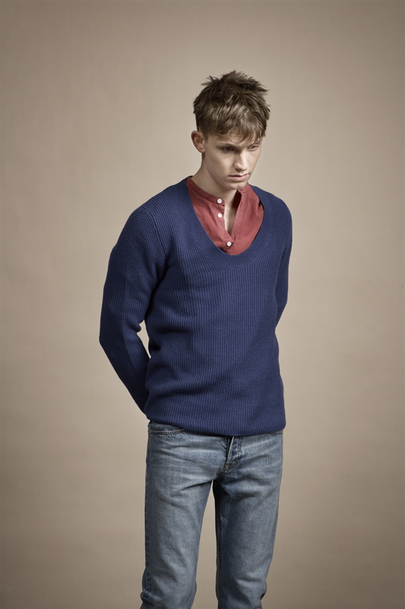 Filippa K Pre-Fall 2009 – The Fashionisto