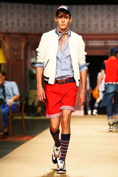 Frankie Morello Spring 2010 – The Fashionisto