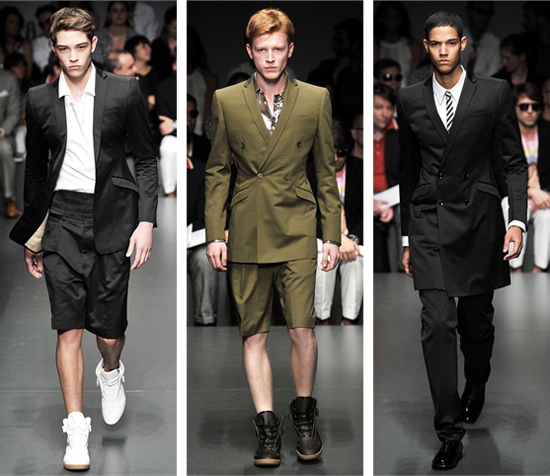 Gianfranco Ferré Spring 2010 – The Fashionisto