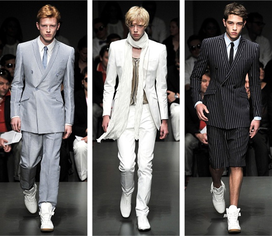 Gianfranco Ferré Spring 2010 – The Fashionisto