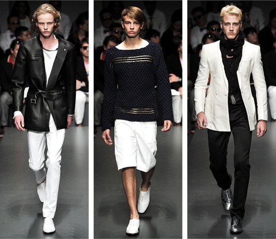 Gianfranco Ferré Spring 2010 – The Fashionisto