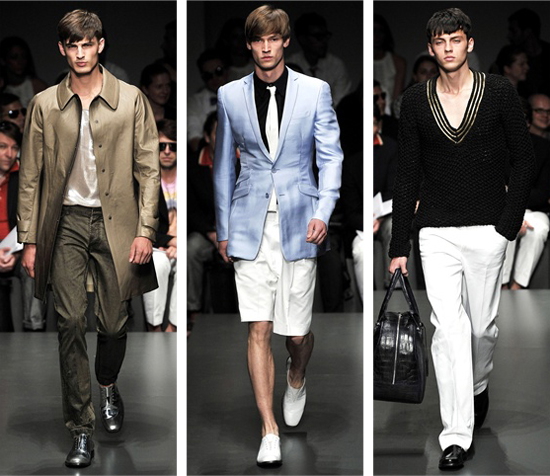 Gianfranco Ferré Spring 2010 – The Fashionisto