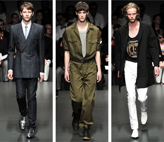 Gianfranco Ferré Spring 2010 – The Fashionisto