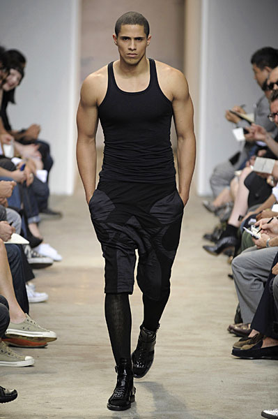 Givenchy Spring 2010 – The Fashionisto