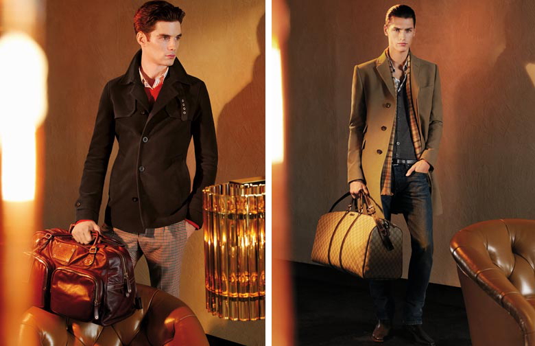 Gucci Fall 2009 Catalogue – The Fashionisto