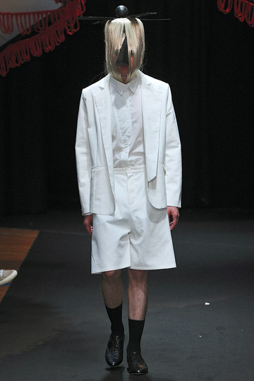 Henrik Vibskov Spring 2010 – The Fashionisto