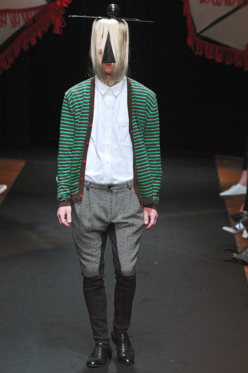 Henrik Vibskov Spring 2010 – The Fashionisto