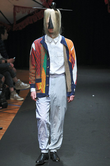 Henrik Vibskov Spring 2010 – The Fashionisto